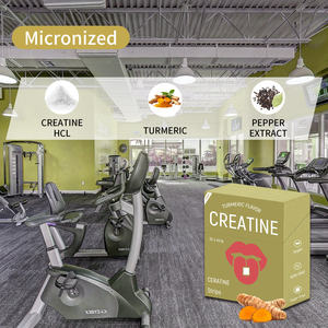 Integratori sanitari Vegan biotina creatina strisce orali integratore energetico creatina strisce sublinguali creatina rapida strisce - Product Image 6