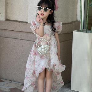 Новые модные сумки 2025 детей маленькие сумки с жемчугом женские дизайнерские кошельки для девочек - Product Image 6