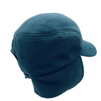 Chapeaux et casquettes d'hiver en polaire de haute qualité, design personnalisé, pour l'automne et l'hiver, avec cache-oreilles
