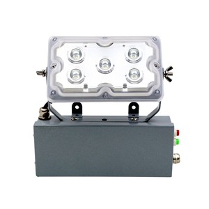 Projecteur LED basse consommation NFC9178 IP65 blanc pur pour installations industrielles - Product Image 4