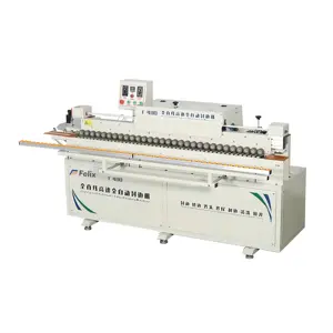 Automatic Edge Bander Edge Banding Machine with Auto Feeder Transmit Line for Pvc Mdf