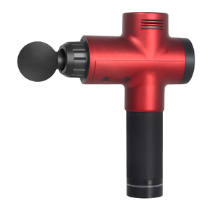 Wakanda Animaux Hyper Volt Haute Vitesse Corps Rotatif Voyage Double Muscle Vibration <span class=keywords><strong>Massage</strong></span> <span class=keywords><strong>Pistolet</strong></span> Pour Tendinite Percussion <span class=keywords><strong>Massage</strong></span> - Product Image 3