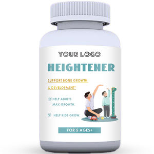 Suplementos de Crecimiento con Fórmula Personalizada, <span class=keywords><strong>Cápsulas</strong></span> para el Crecimiento, Multivitamínico, Fórmula para Aumentar la Estatura, Mejora la Densidad Ósea, Estimulante del Crecimiento Vegano - Product Image 6