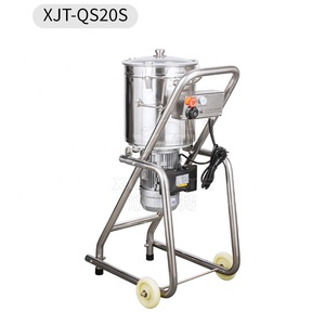 Broyeur Industriel Commercial de Légumes, Hachoir, Puleuse, Batteur à Viande, Machine à Purée de Fruits et Légumes, Puleuse à Viande - Product Image 2