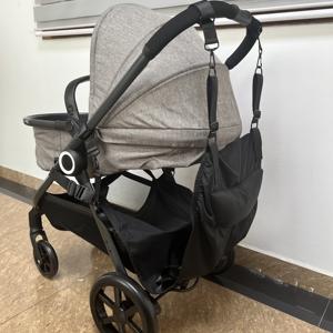 Hamaca para cochecito de niños, cama de avión para niños pequeños, hamaca de viaje para cochecitos, hamaca para carrito de compras - Product Image 1