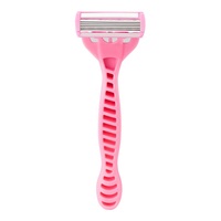 Rasoir à 6 lames PearlMax, best-seller aux États-Unis, pour hommes et femmes, rasoir de sécurité classique avec bande lubrifiante