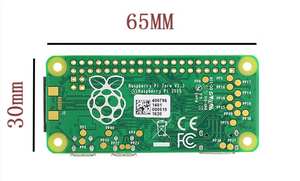 Carte de développement Aismartlink série Zero (0/2/2W, en stock) - Configurations multiples -553 Kaylee - Product Image 4