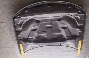 Panel de Capó OEM para Dodge Charger 2016-2020, Fibra de Carbono, Nuevo - Product Image 6