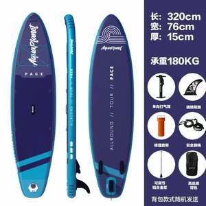 2025工場11'6'' x35 "パドルボード全ラウンドサップパデルインフレータブルパドルサップボードサーフボードスタンドアップパドルボード - Product Image 3