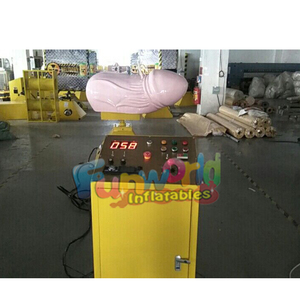 Outdoor Crazy Mini Sport Game Amusement Park <strong>Inflatable</strong> Gladiator Price Rodeo Mechanical <strong>Bull</strong> <strong>Ride</strong> - Product Image 3