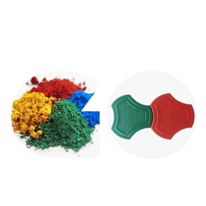 Briques teintées d'oxydes colorés - Product Image 6