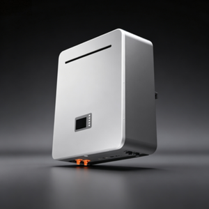 Batterie lithium tout-en-un murale, alimentation intégrée pour l'énergie solaire domestique et la puissance de secours - Product Image 3
