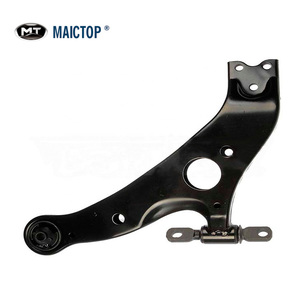 Maictop Car <strong>Parts</strong> Spare <strong>Parts</strong> Front Lower Steel Aluminium Control Arm for TOYOTA Yaris Corolla <strong>RH</strong> 48068-29265 LH 48069-29265 - Product Image 4