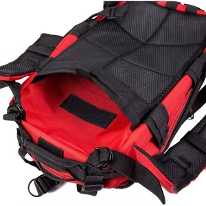 Trousse de premiers secours compacte avec sac médical d'urgence durable pour la maison, la survie en plein air et le camping - Product Image 2