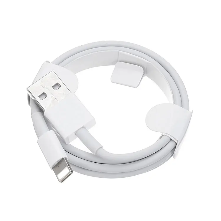 lighting to USB Genuine 8pin Ios Fast Charging Cord for Apple USB Sync Data Cable Charger Wire Cable for iPhone