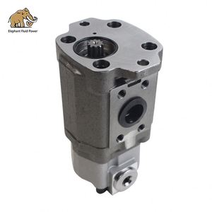 Gear Pilot Pump ZAX60 para servicio de mantenimiento del distribuidor de excavadoras - Product Image 1
