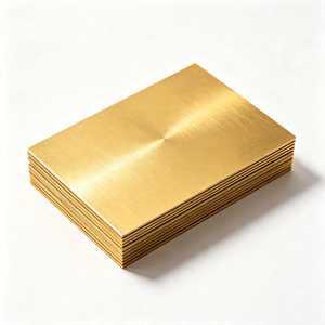 Plaque de laiton conductrice anti-oxydation pour équipement solaire, feuille de cuivre pour boîte de jonction de panneaux solaires, plaques de contact conductrices - Product Image 5