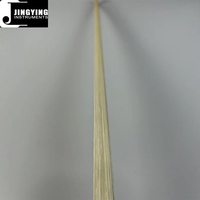 Accessoires de violon de musique Jingying 2025, archet de violon en bois brésilien authentique haut de gamme