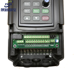 Simphoenix VS500-4T0037G/0055P 3.7kW 400Hz CNC Fräsmaschinen-Wechselrichter 380V Kleiner Frequenzumrichter - Product Image 3