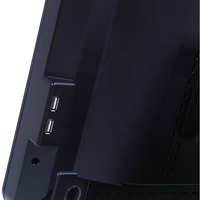 Système de point de vente tout-en-un avec écran tactile capacitif de 15 pouces de la célèbre marque Pos Factory pour les restaurants