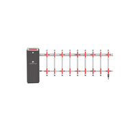 Sistema de gestión de estacionamiento Puerta de barrera de estacionamiento automática Puerta de barrera de pluma automática