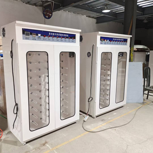 Máquina de Lavado y Secado de Calzado HELAXEN, Limpieza de Zapatillas con Alta Presión, Garantía de 2 Años, Acabado de Pintura, Secado Rápido, Agua Fría/Caliente - Product Image 6