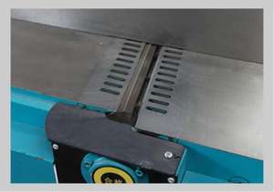 Petite Raboteuse pour le Rabotage Précis du Bois, Équipement de Nivellement du Bois Rentable, Portable et Gain de Place - Product Image 5