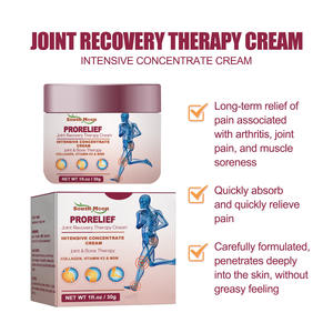 Salep sendi untuk rematik, mengurangi nyeri pada tulang belakang tengkuk, sendi lutut dan otot. - Product Image 3