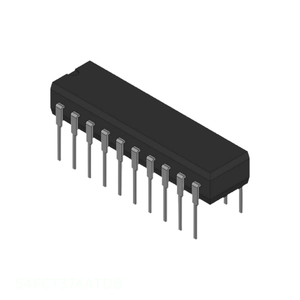 Distributeur autorisé 54FCT374ATDB 20 CDIP (0.300 "7.62mm) Logic Acheter des composants électroniques en ligne - Product Image 1