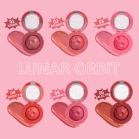 Nouveau Fard à Joues et Lèvres Crème Double Usage Effet Lumineux Longue Tenue Velours Hydratant Doux Soyeux Naturel OEM Marque Privée
