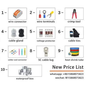 Nieuwe Draad Connector Fabriek Groothandel Ce Certificaat Snel Gemakkelijk Veilig Compact Connector 222 221-412