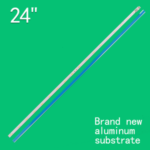 创维边缘24英寸18LED V236B1-LE2-TREM11 24LB450U V236BJ1 24E510E <span class=keywords><strong>TH</strong></span>-24A403DX T24D310EX 24TK410V的发光二极管电视背光条 - Product Image 3