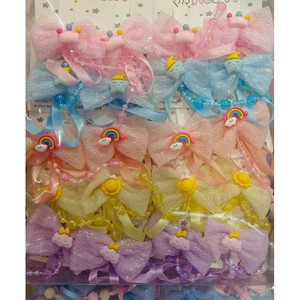 Vendita calda accessori per capelli da donna in stile coreano Trending moda treccia di pizzo di cristallo di metallo cerchi per capelli all'ingrosso - Product Image 1