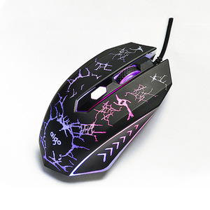 Aigo Q809B Optical Gaming <b>Mouse</b> 11 Buttons RGB Backlit Wired For Pc Laptop Desktop Right Hand Ergonomic - Product Image 3