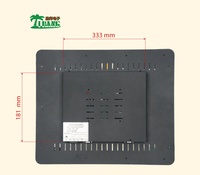 RGB VESA LED-Lichtumrandung 1920x1080 POG Bally SG Slot Arcade Gaming Display 21,5-Zoll Kapazitiver Touchscreen-Monitor