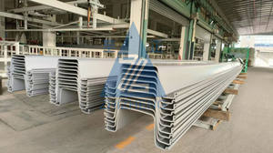 Tablestacas de <span class=keywords><strong>Vinilo</strong></span> Personalizables Multiusos para Muros de Contención, Muros de Retención y Control de la Erosión - Product Image 4