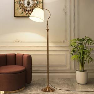 American <b>Retro</b> Minimalist Style <b>Floor</b> <b>Lamp</b> for Living Room Bedroom Study or Sofa Reading for Bedside or Coffee Table Use - Product Image 2