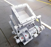 Fabricants de vannes à double clapet électriques