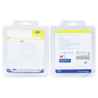 Carte d'extension de sortie numérique industrielle X-NUCLEO-OUT05A1 pour STM32 Nucleo