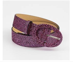 Women Shiny Sequins Waist <strong>Belt</strong> Bling Leather Skinny <strong>Belt</strong> Jeans <strong>Dress</strong> <strong>Belt</strong> <strong>for</strong> Girls Ladies - Product Image 6