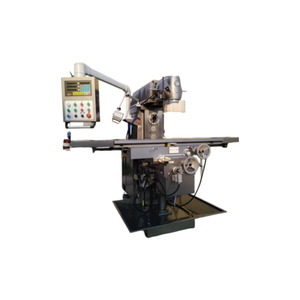 Fresadora Vertical Xq6432 de Alta Precisión con Cabezal Giratorio Universal y Gran Recorrido que se Extiende hasta 600 mm, Brindando Amplio Espacio - Product Image 1