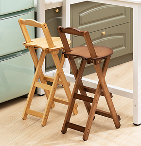 <span class=keywords><strong>Taburete</strong></span> <span class=keywords><strong>plegable</strong></span> portátil de diseño moderno al por mayor, <span class=keywords><strong>taburete</strong></span> de altura de bambú para mostrador de <span class=keywords><strong>cocina</strong></span> <span class=keywords><strong>con</strong></span> <span class=keywords><strong>respaldo</strong></span> - Product Image 5