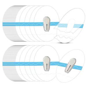 Patch de <span class=keywords><strong>protection</strong></span> transparent et étanche pour capteur de surveillance de glycémie <span class=keywords><strong>Dexcom</strong></span> <span class=keywords><strong>G6</strong></span>, adhésif longue durée, 110x80mm - Product Image 4