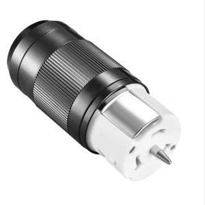 Conector de Bloqueo Estándar <span class=keywords><strong>FOCAN</strong></span> SS2-50R con Enchufe Estadounidense, Pin CS6364, Certificación ETL, para Enchufes ABS, para Generadores de Corriente de 50A - Product Image 3