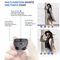 Nouveau Mini Trépied Magnétique Portable de Poche F08 pour Téléphone Portable iPhone Android 2026