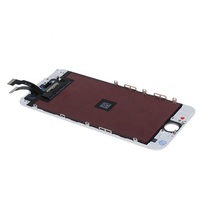Canka Hochwertiger 4,7 Zoll Schwarz/Weiß LCD Touchscreen Digitizer-Baugruppe für 6 mit 2 Jahren Garantie CE/FCC
