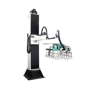 Paletizador de Columnas Industrial Automatizado para Levantar, Apilar y Descargar - Product Image 5