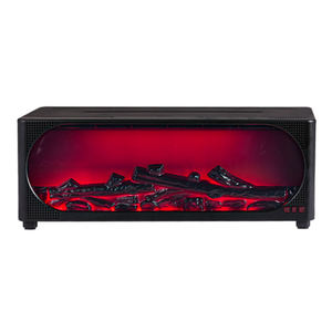 <strong>2026</strong> <strong>New</strong> <strong>Product</strong> Home Creative Bonfire Air Humidifier 450ml Simulated Fireplace Aroma Diffuser With Colorful Led Light - Product Image 5