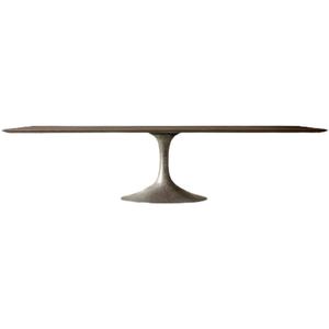 Table longue scandinave Tables à manger pour les dîners en famille et les rassemblements d'<span class=keywords><strong>amis</strong></span> Meubles personnalisables - Product Image 2