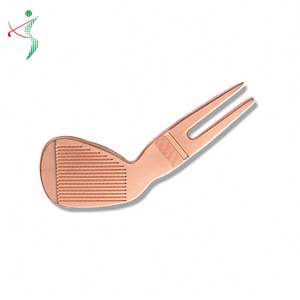 ส้อมโลหะส้อมกอล์ฟสำหรับเล่นกีฬาตามสั่ง - Product Image 5